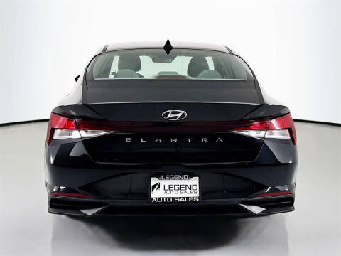 2022 Hyundai Elantra