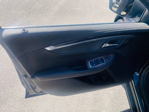 2014 Chevrolet Impala LT