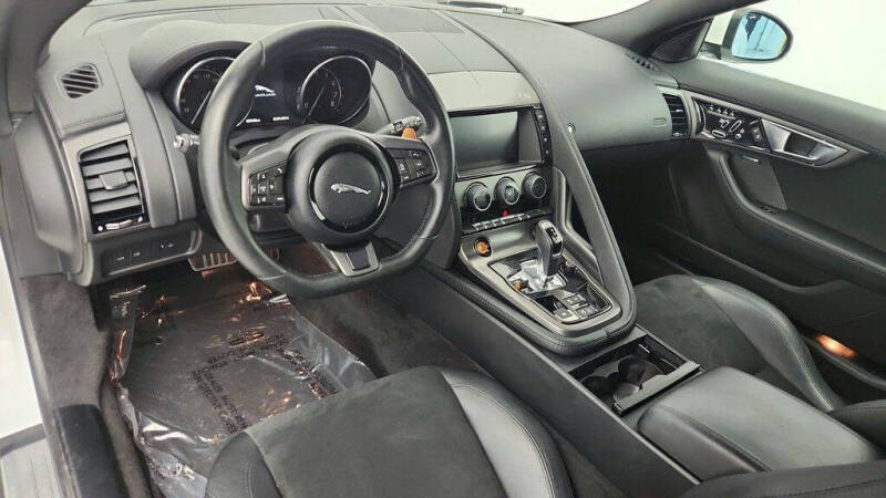 2016 Jaguar F-TYPE S