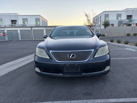 2007 Lexus LS 460