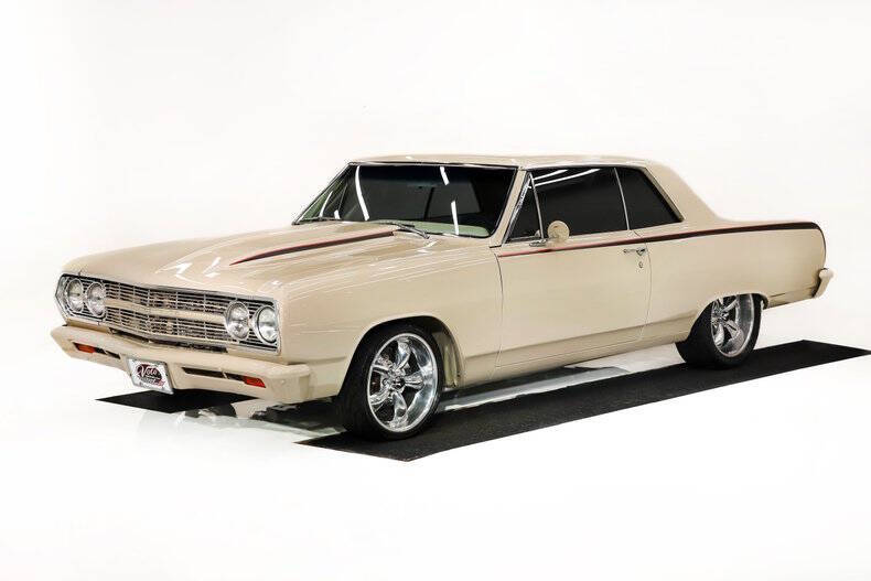 1965 Chevrolet Chevelle