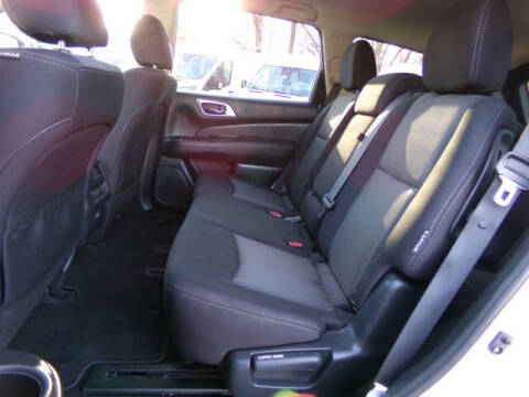 2019 Nissan Pathfinder