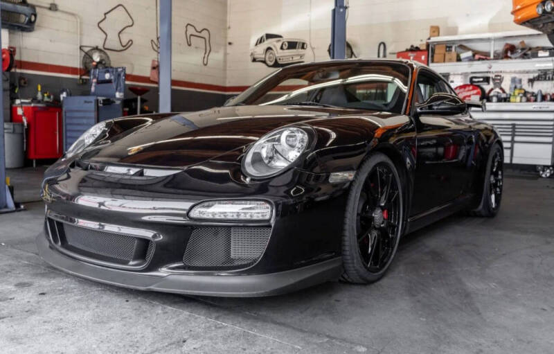 2010 Porsche 911 GT3