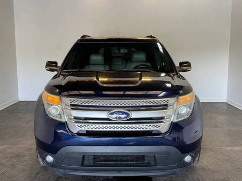 2011 Ford Explorer XLT