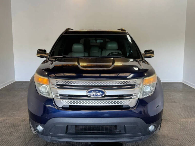 2011 Ford Explorer XLT