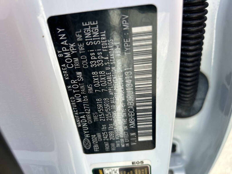 2024 Hyundai Kona SEL