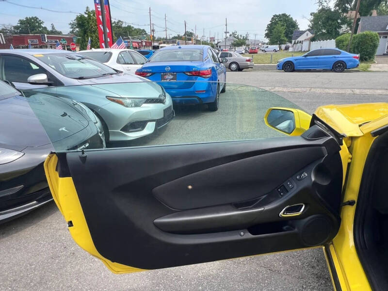 2014 Chevrolet Camaro LT