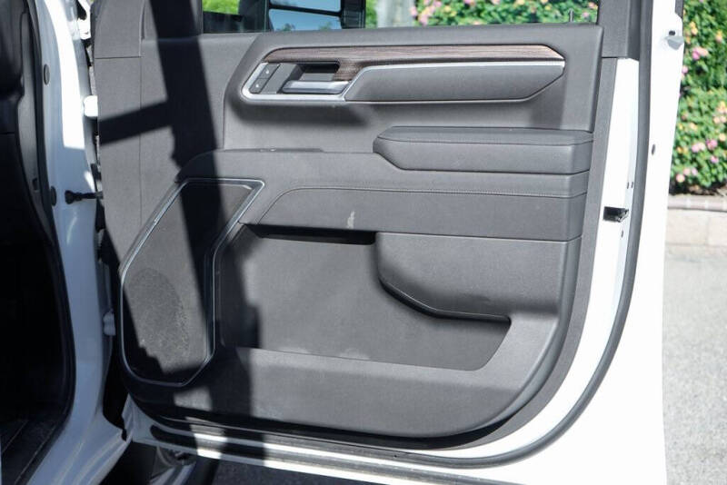 2025 Chevrolet Silverado 3500HD