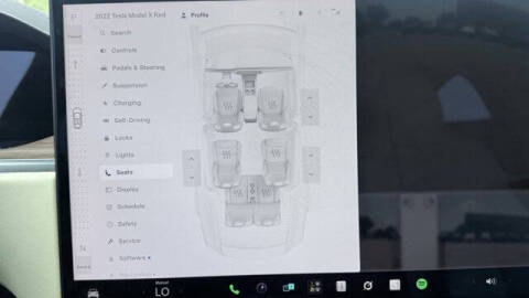 2022 Tesla Model X