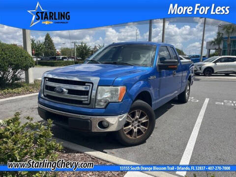 2014 Ford F-150 for sale at Pedro @ Starling Chevrolet in Orlando FL