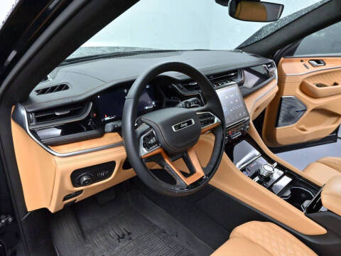 2023 Jeep Grand Cherokee Summit Reserve