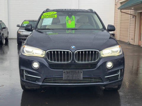 2014 BMW X5 xDrive35i