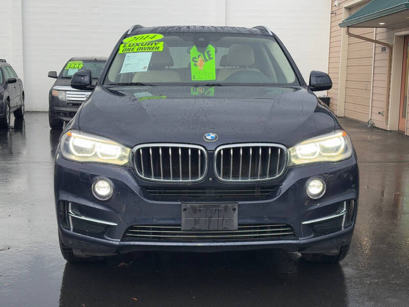 2014 BMW X5 xDrive35i
