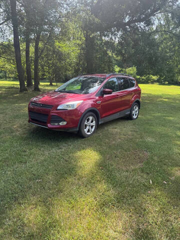 2013 Ford Escape SE