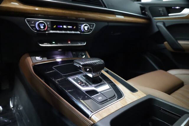 2022 Audi Q5 e quattro S line Prem Pl 55 TFSI