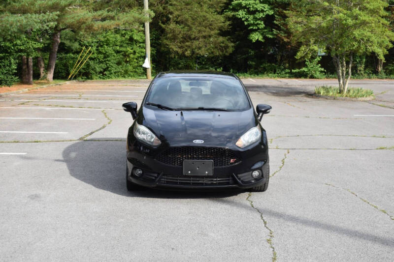 2017 Ford Fiesta ST