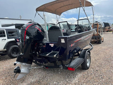 2022 Tracker PRO GLIDE