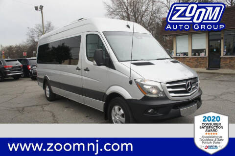 2014 Mercedes-Benz Sprinter for sale at Zoom Auto Group in Parsippany NJ