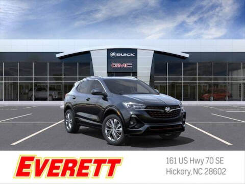 2023 Buick Encore GX for sale at Everett Chevrolet Buick GMC in Hickory NC