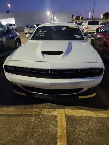 2022 Dodge Challenger for sale at Joe Myers Toyota PreOwned in Houston TX