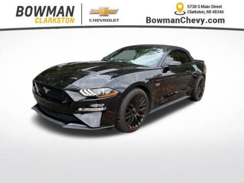 2018 Ford Mustang GT Premium