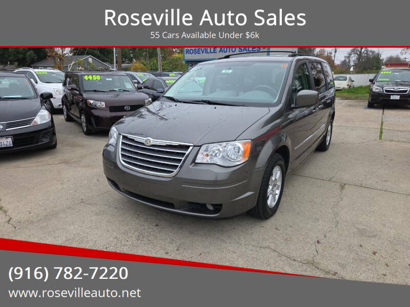 2010 Chrysler Town & Country Touring