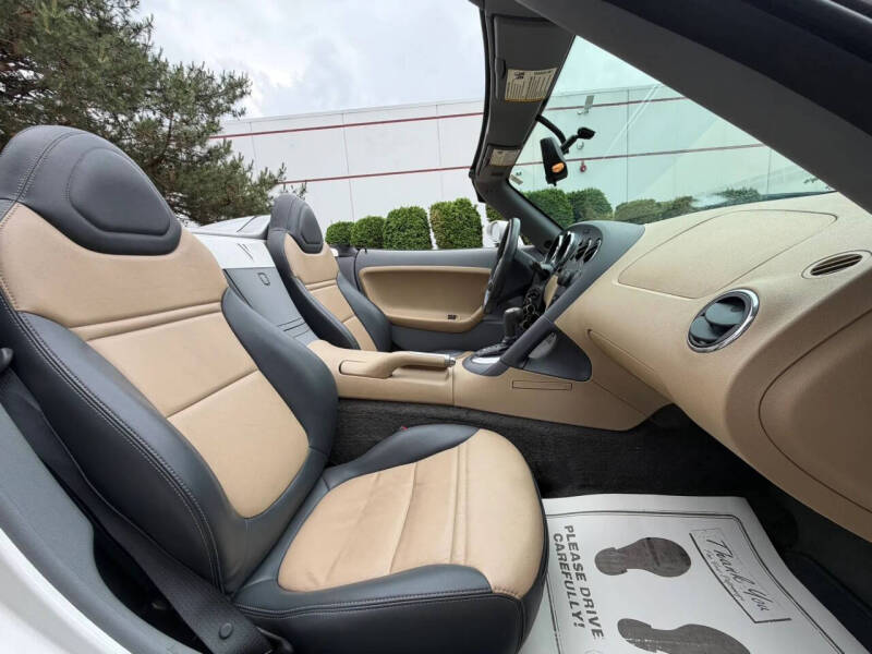 2007 Pontiac Solstice
