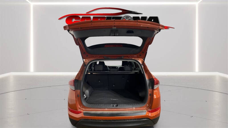 2017 Hyundai Tucson SE Plus