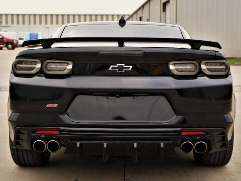 2020 Chevrolet Camaro SS