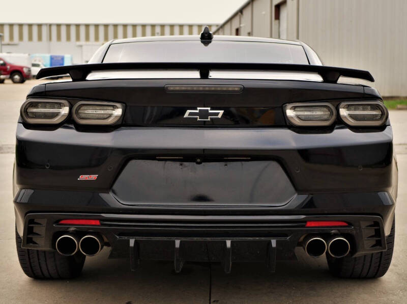 2020 Chevrolet Camaro SS