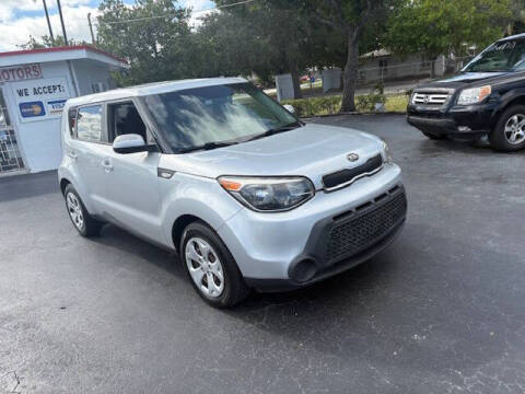 2014 Kia Soul