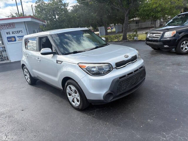 2014 Kia Soul