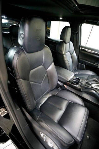 2015 Porsche Cayenne Diesel