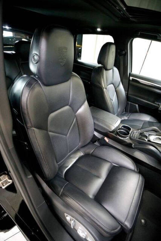 2015 Porsche Cayenne Diesel