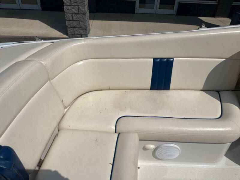 2003 Chris-Craft 22 Launch