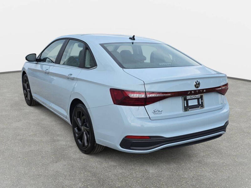 2026 Volkswagen Jetta SE