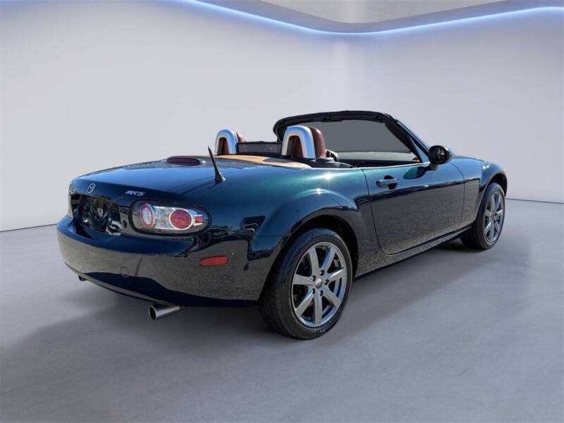 2007 Mazda MX-5 Miata Grand Touring