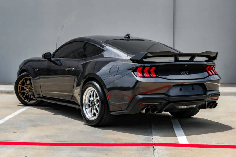 2024 Ford Mustang GT Premium