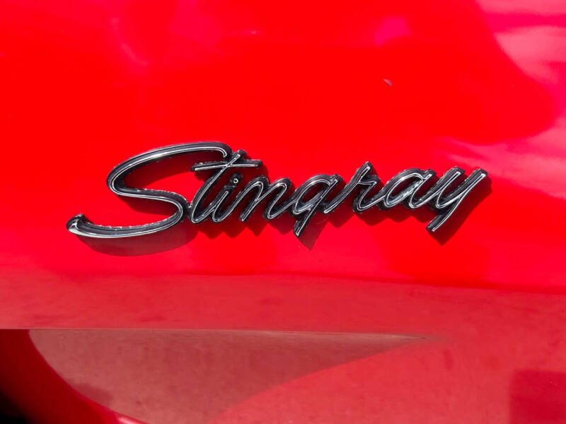 1973 Chevrolet Corvette