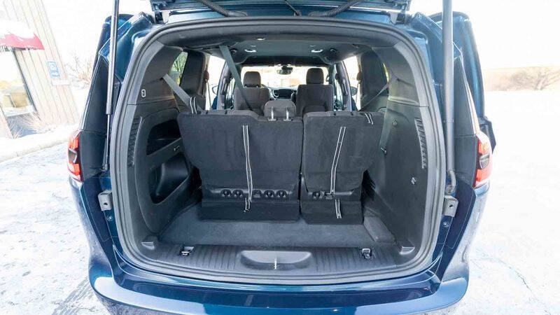 2022 Chrysler Pacifica Touring