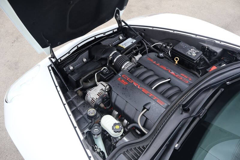 2007 Chevrolet Corvette