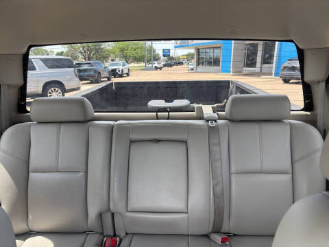 2012 Chevrolet Silverado 3500HD