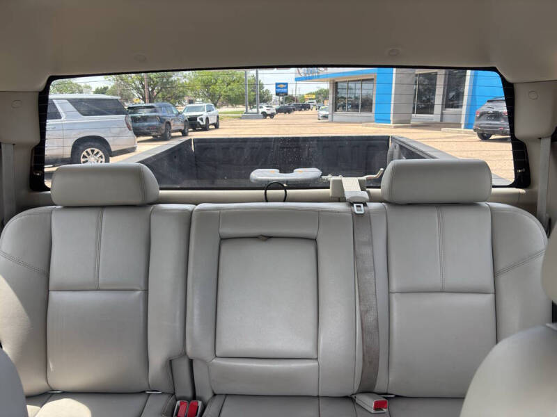 2012 Chevrolet Silverado 3500HD