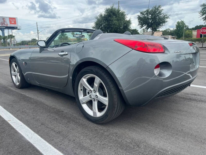 2006 Pontiac Solstice