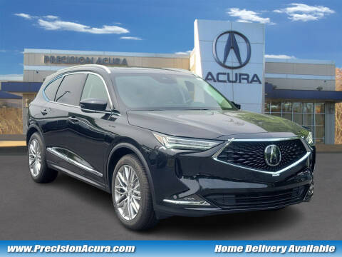 2024 Acura MDX for sale at Precision Acura of Princeton in Lawrence Township NJ