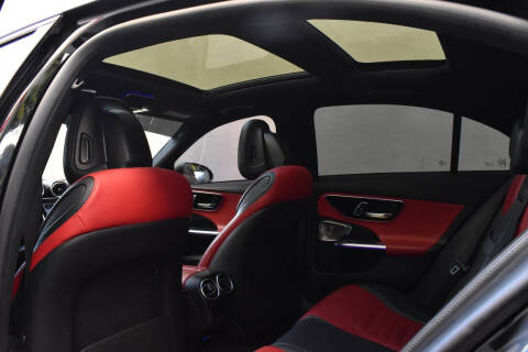 2024 Mercedes-Benz C-Class C 300