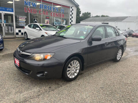 2010 Subaru Impreza for sale at Auto Headquarters in Lakewood NJ