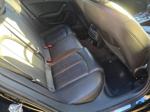 2017 Audi A6 2.0T quattro Premium