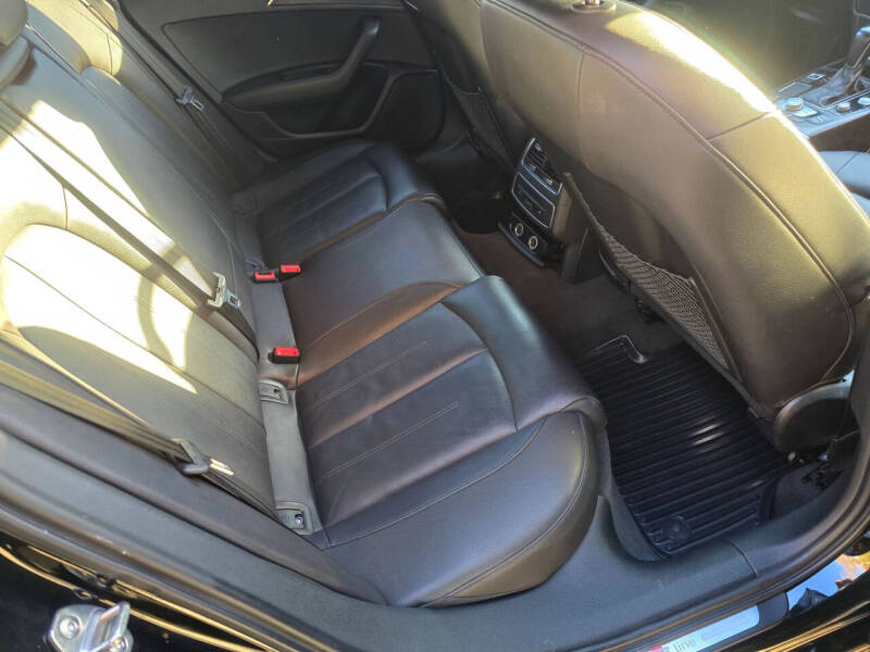 2017 Audi A6 2.0T quattro Premium