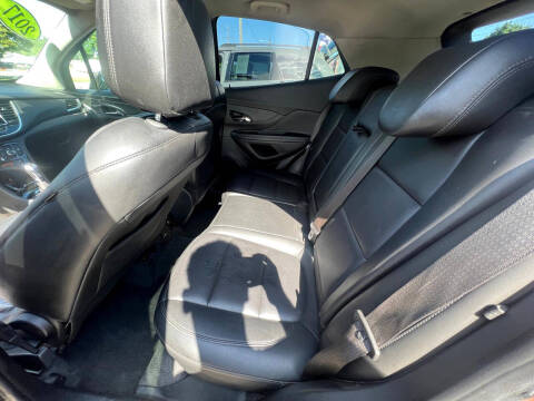 2017 Buick Encore Essence